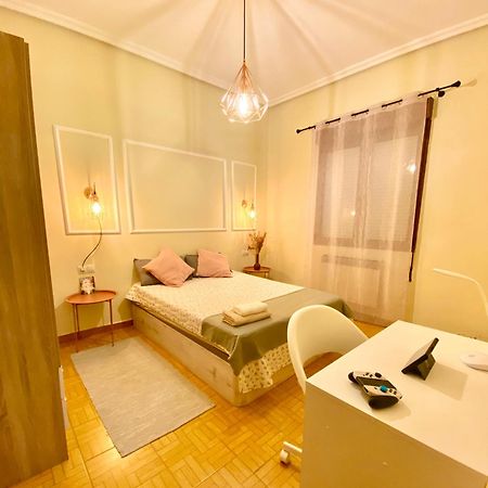 Amplio Apartamento Con Dos Patios Gijón Exteriér fotografie