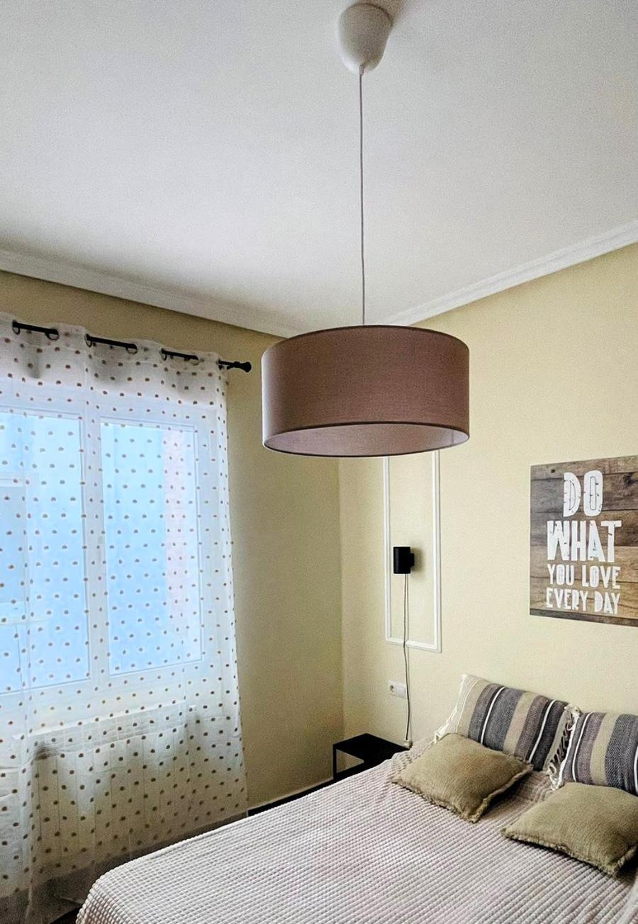Amplio Apartamento Con Dos Patios Gijón Exteriér fotografie
