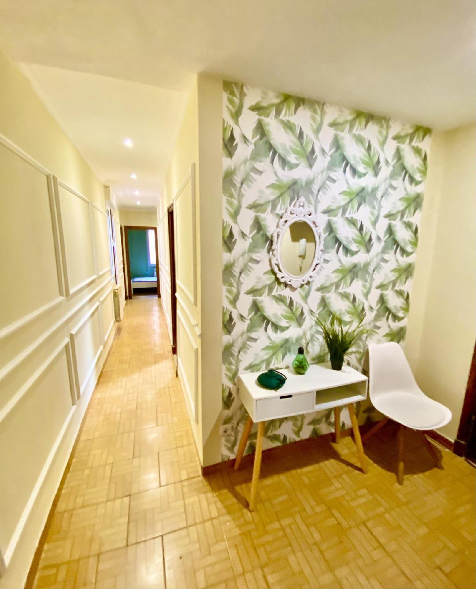 Amplio Apartamento Con Dos Patios Gijón Exteriér fotografie