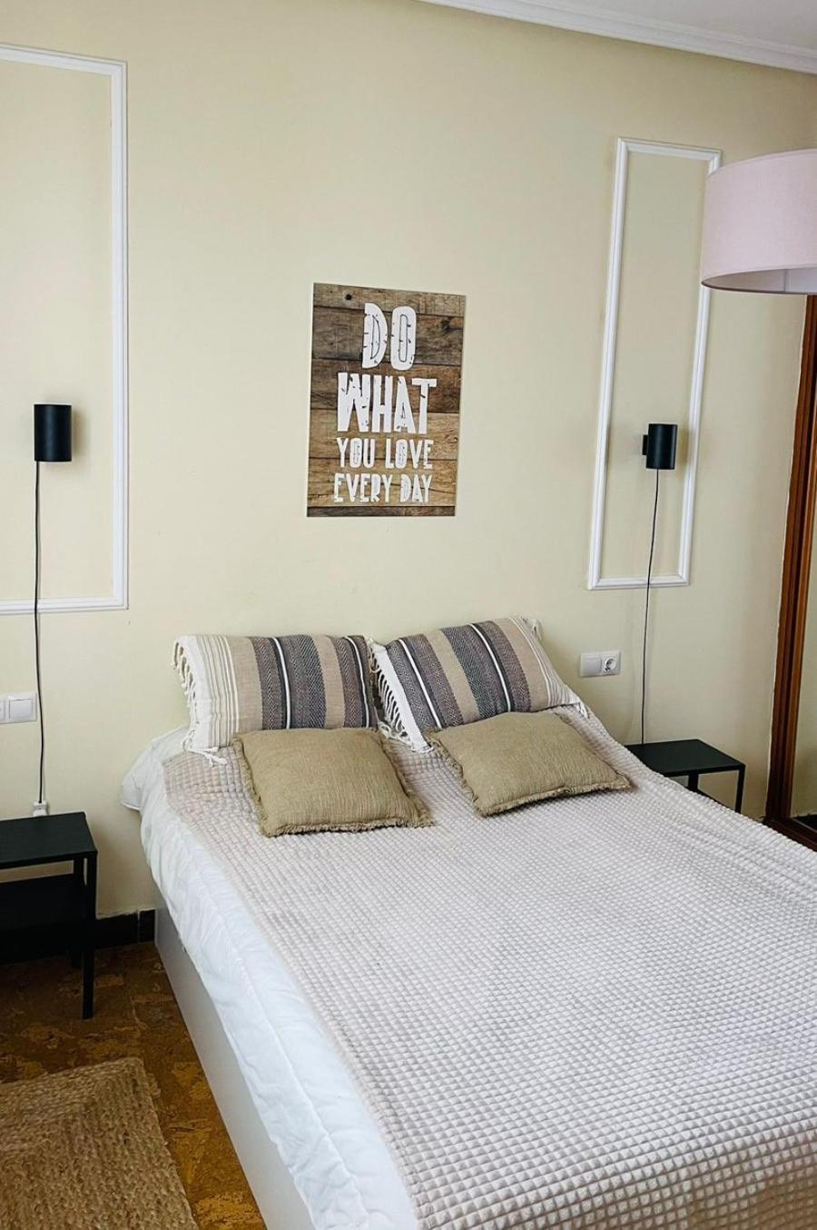 Amplio Apartamento Con Dos Patios Gijón Exteriér fotografie